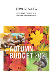 Budget Autumn 2021