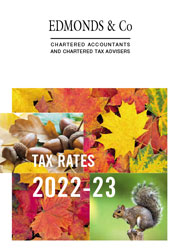 Tax Rates 2022-23