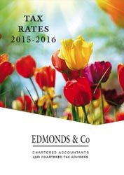 Tax Rates 2015-16