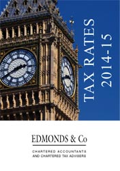 Tax Rates 2014-15